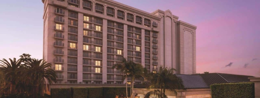 The Ritz-Carlton Hotel