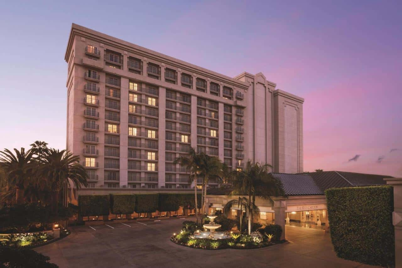 The Ritz-Carlton Hotel