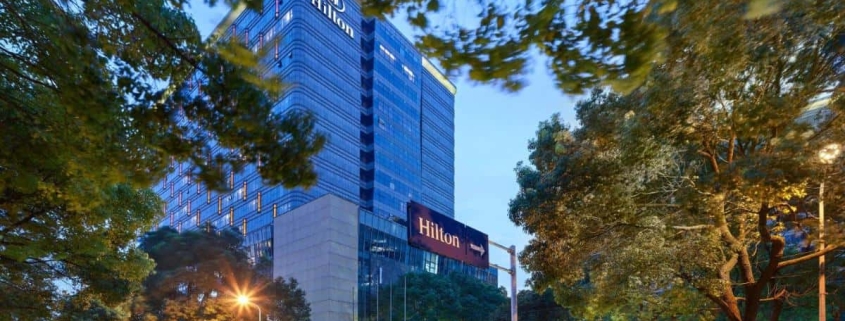 Hilton Hotel