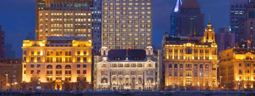 Waldorf Astoria Shanghai