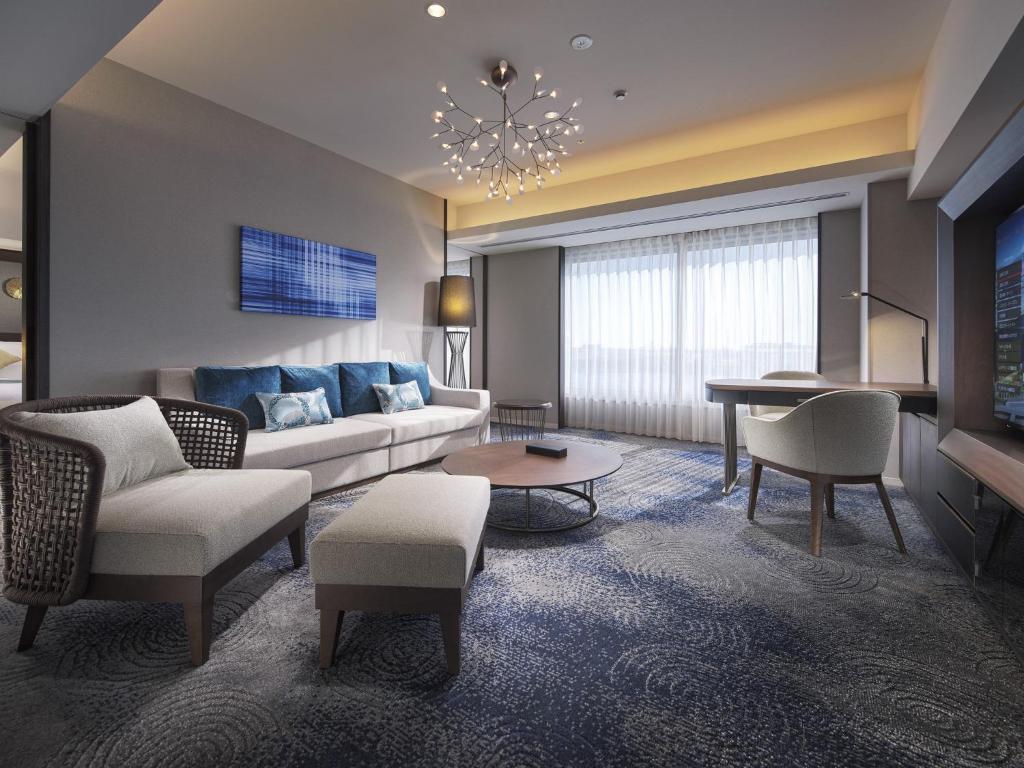 Hotel Furniture Set