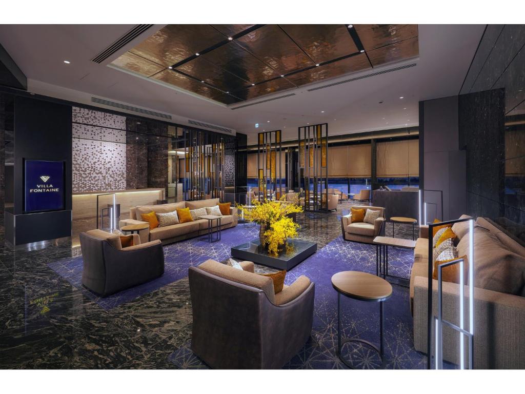 Hotel Furniture Set